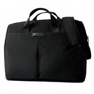 NEW BELLROY tokyo messenger bag - 14" in raven